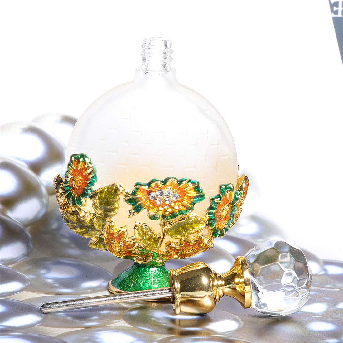 約100年前⭐超希少&高価値【オールドニッポン】里帰り/花瓶//1点 合金製花瓶 - 高岡銅器展示館